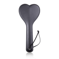 heart spanking fun paddle