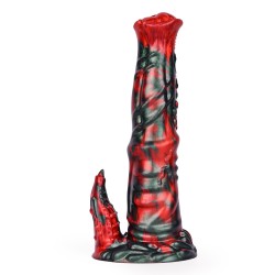 red devils silicone 9 1 horse dick