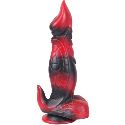 alien silicone dildo beast