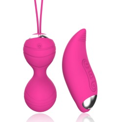 christy wireless benwa balls