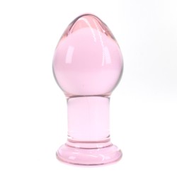 bubble glass butt plug 2