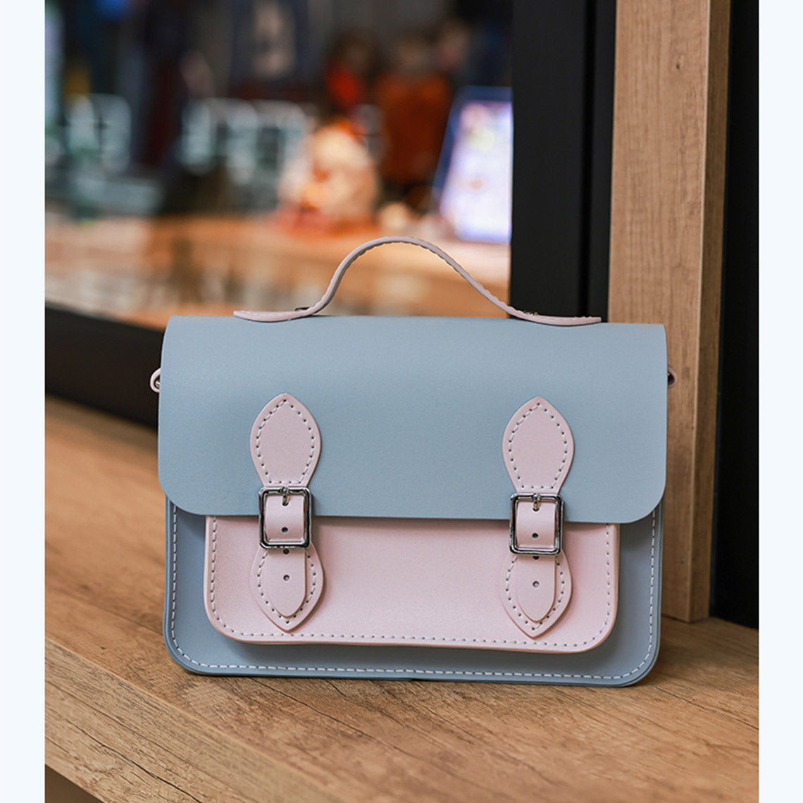 G8activist® Lady Leather Fashion Crossbody Satchel Bag DIY Kit - Image 10