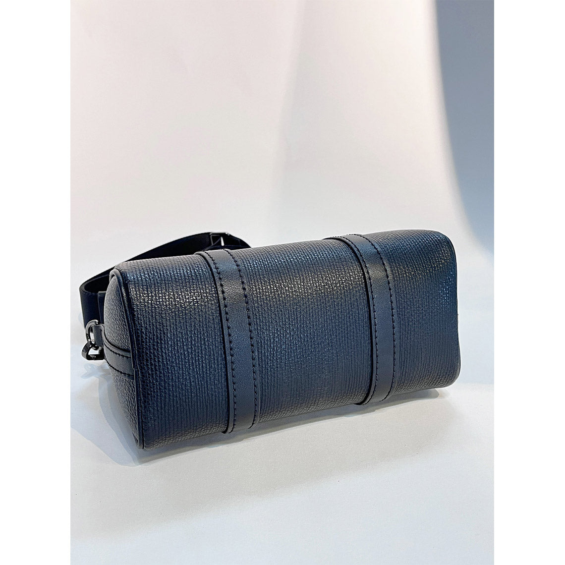 G8activist® Leather Black Boston Bag DIY Kits - Image 6