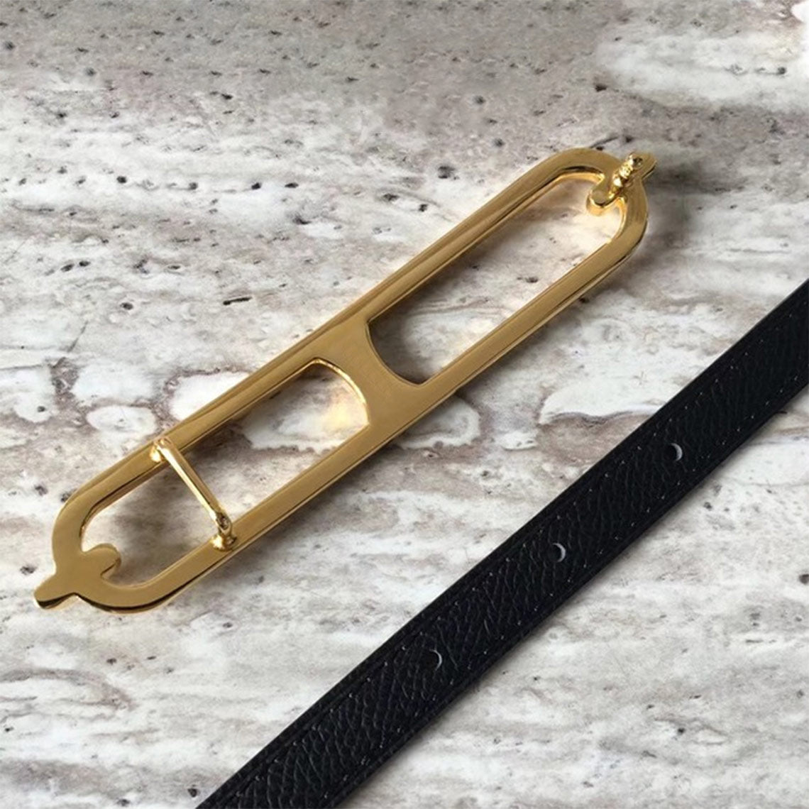 G8activist® Leather Inspired Loop Slim Belt DIY Kits - Image 4