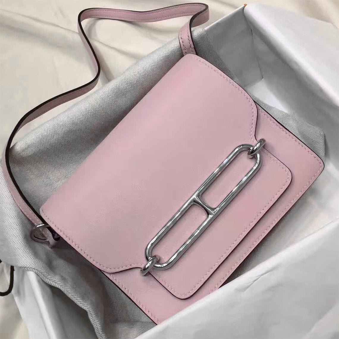 G8activist® Full Grain Leather Classic Loops Bag - Advanced DIY Kits - Image 17