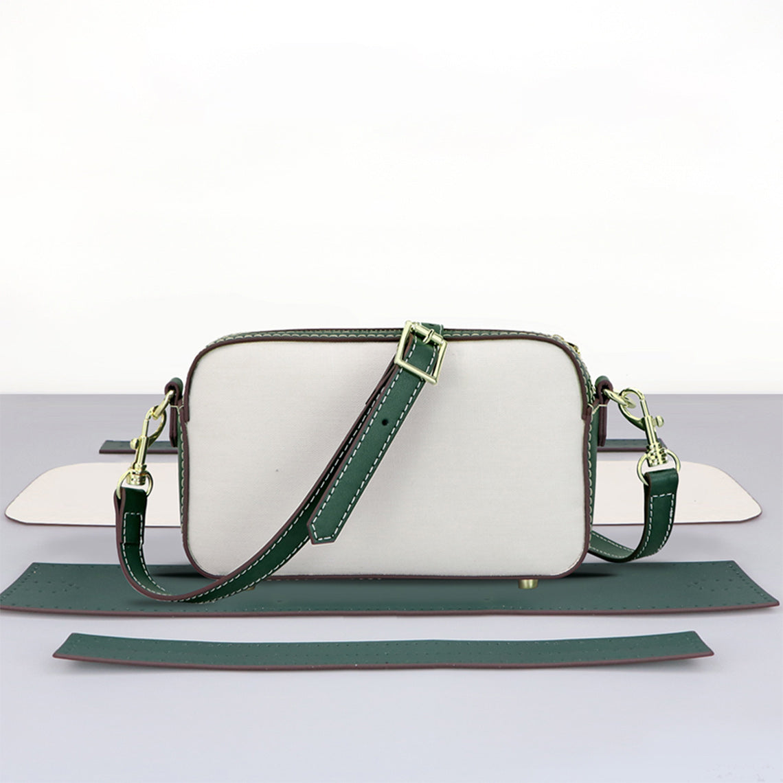 G8activist® Dustbag Recycle Camera Bag DIY Kits - Image 2