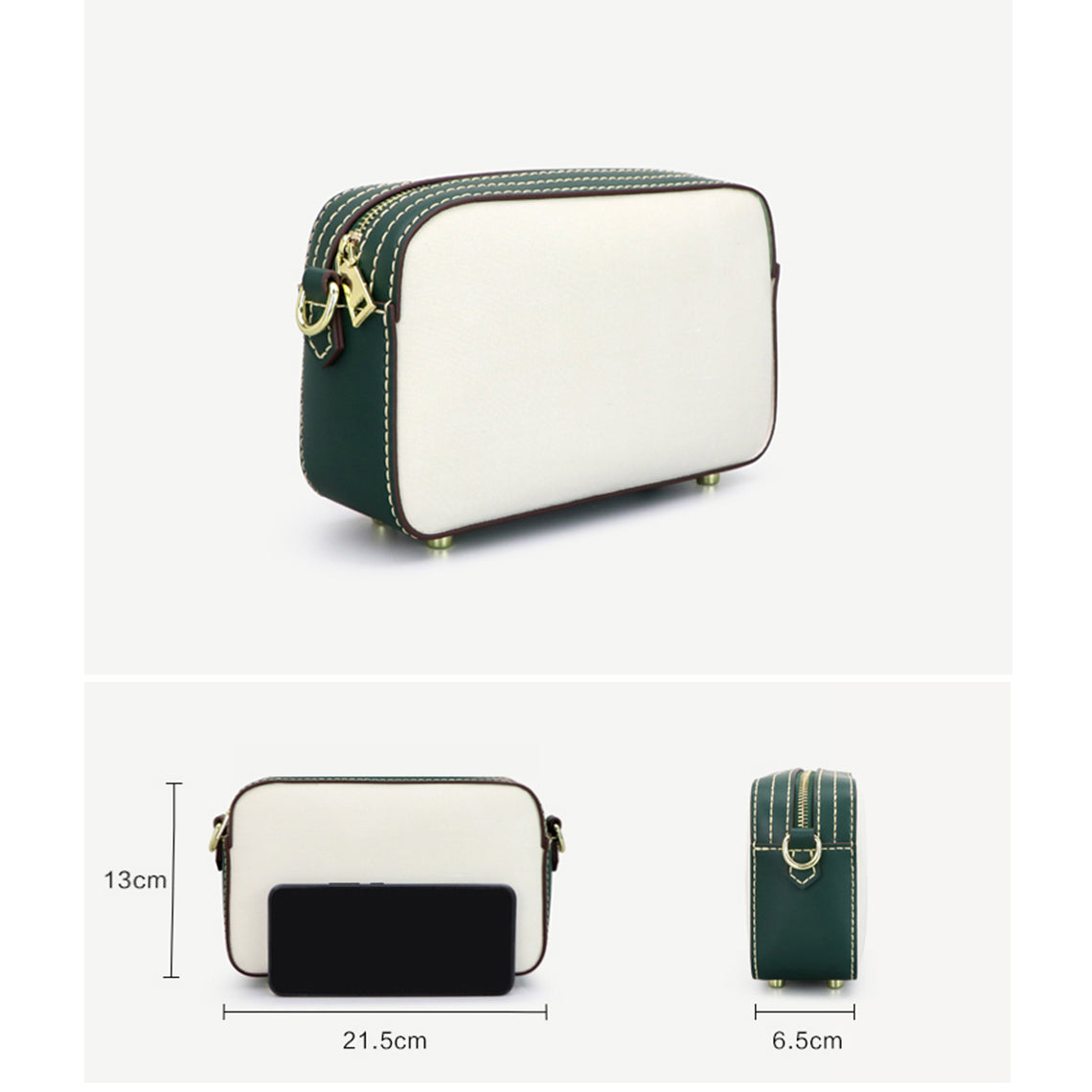 G8activist® Dustbag Recycle Camera Bag DIY Kits - Image 7