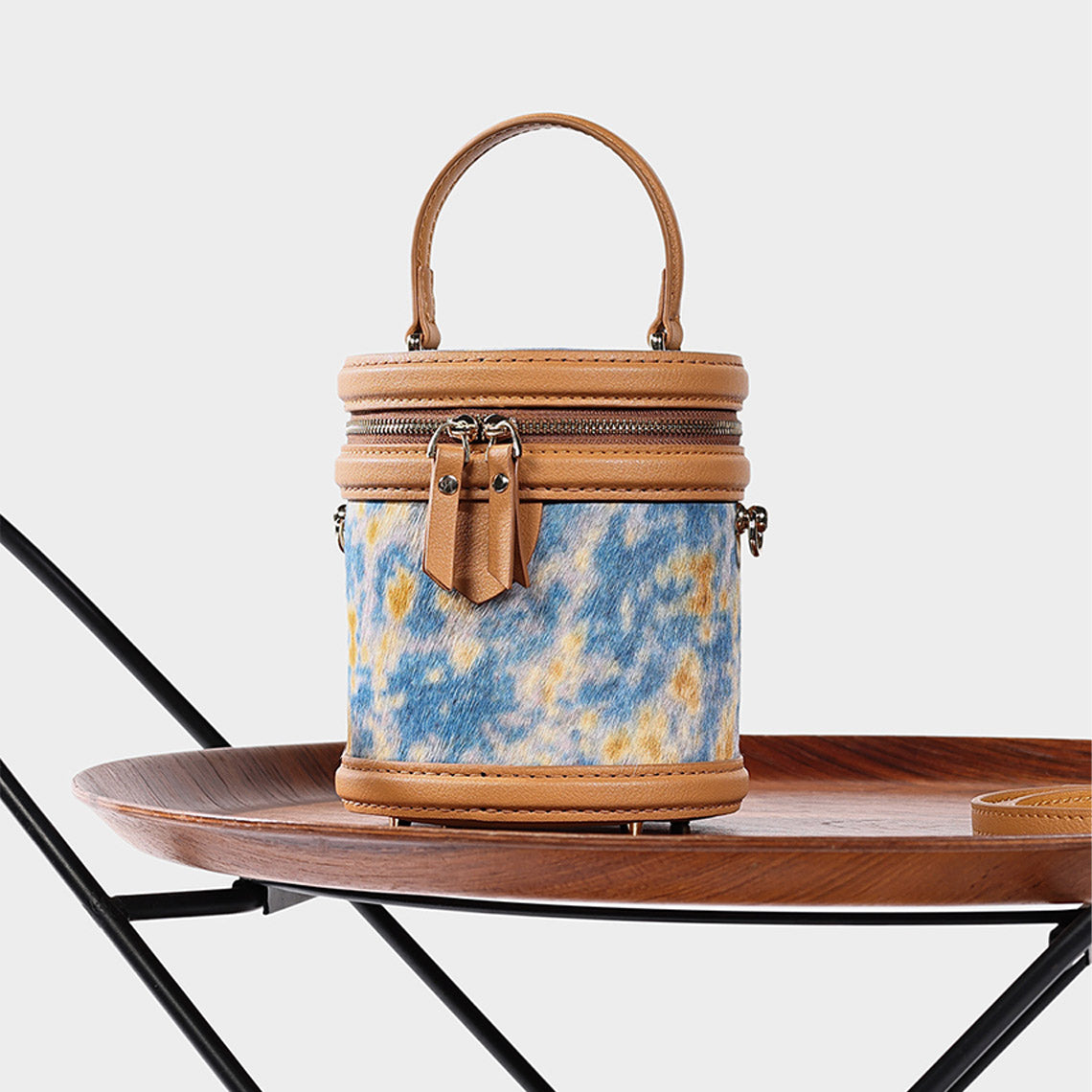 G8activist® Leather Patterns Bucket Bag DIY Kit - Image 7