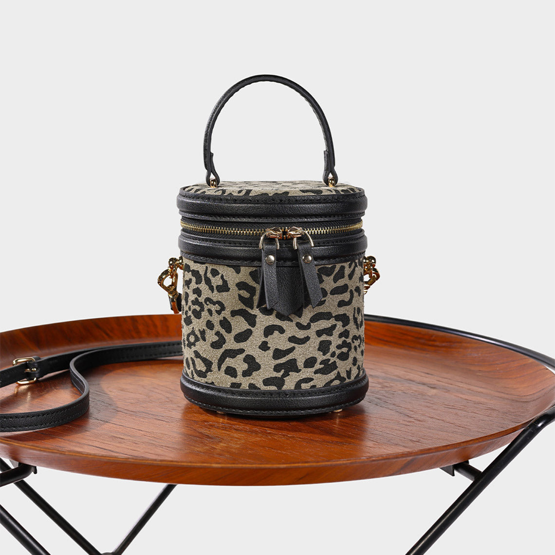 G8activist® Leather Patterns Bucket Bag DIY Kit - Image 12