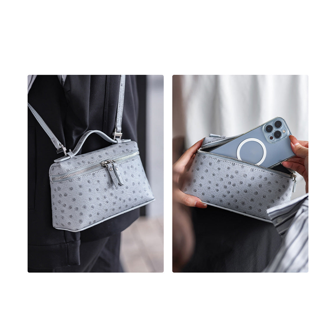 G8activist® Top Grain Leather Inspired Pouch DIY Kits - Image 7