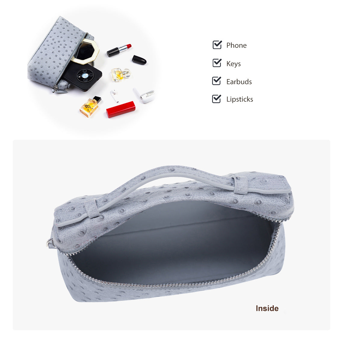 G8activist® Top Grain Leather Inspired Pouch DIY Kits - Image 5