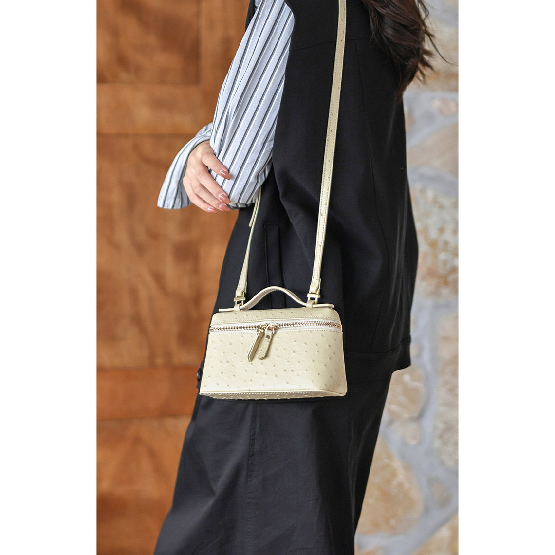 G8activist® Top Grain Leather Inspired Pouch DIY Kits - Image 9