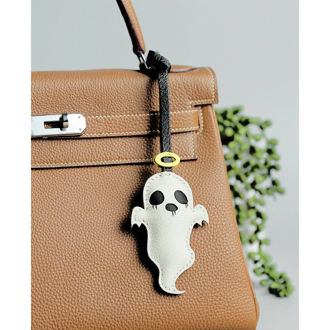 G8activist® Leather Little Ghost Charm DIY Kits - Image 5