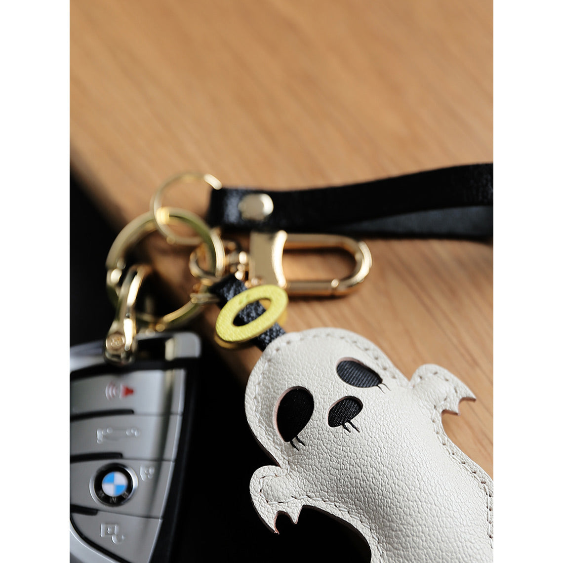 G8activist® Leather Little Ghost Charm DIY Kits - Image 6