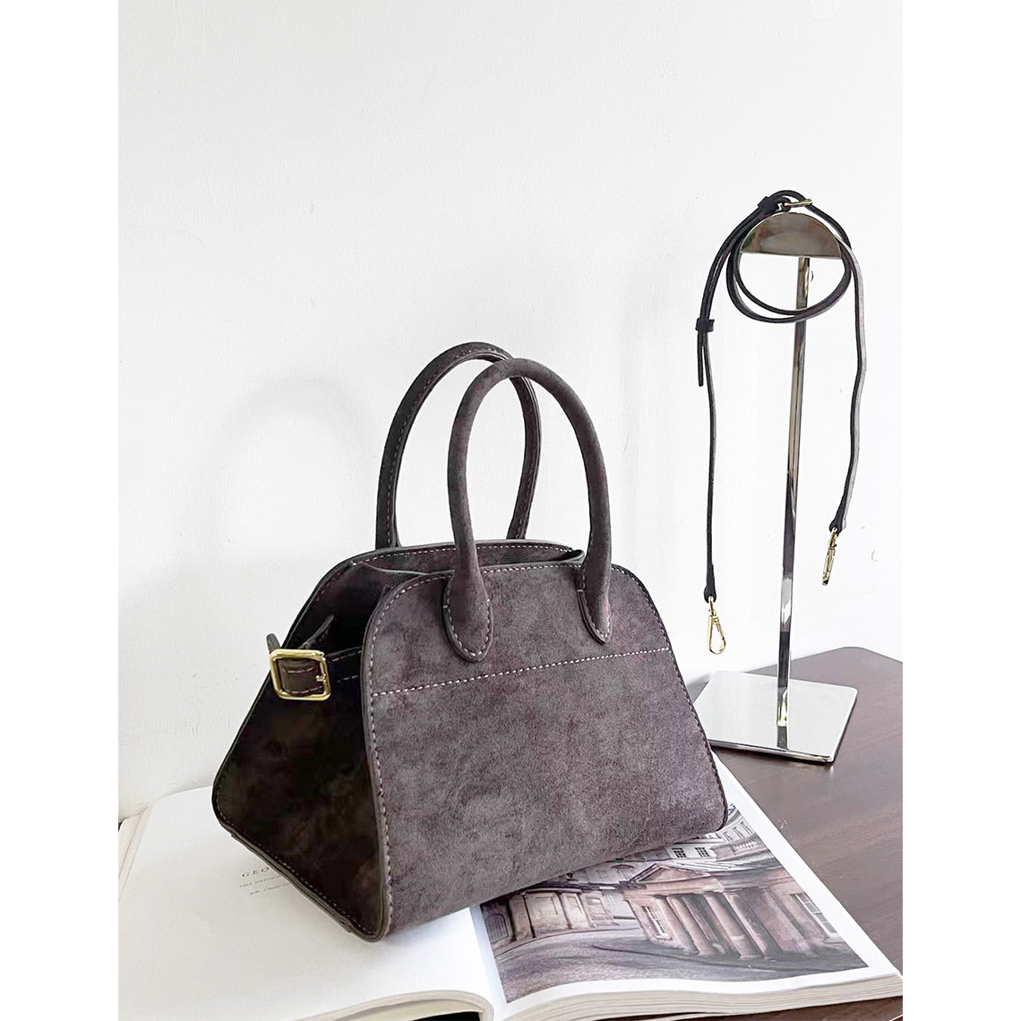 G8activist® Leather Inspired Handbag DIY Kits - Image 2
