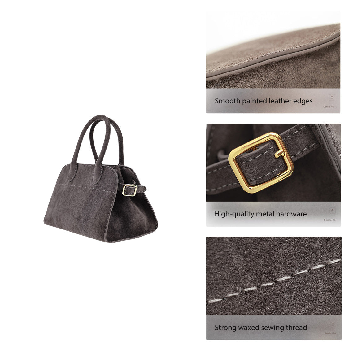 G8activist® Leather Inspired Handbag DIY Kits - Image 10