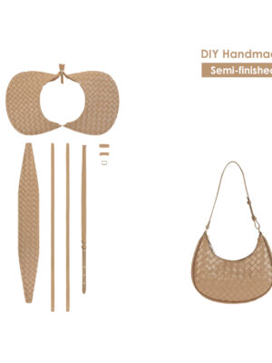 G8activist® Leather Woven Hobo Bag DIY Kits