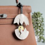 G8activist® Leather Hatched Chick Charm DIY Kits