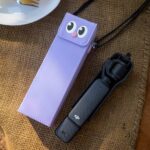 G8activist® Leather DJI Osmo Pocket 3 Protective Case