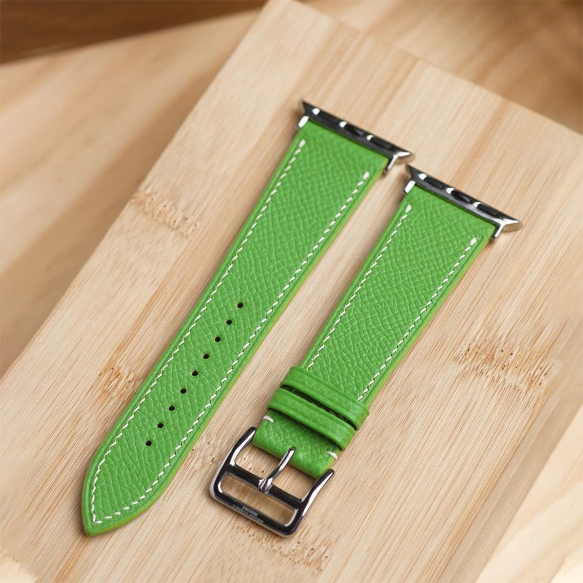 G8activist® Full Grain Leather Apple Watch Band DIY Kits - Image 2
