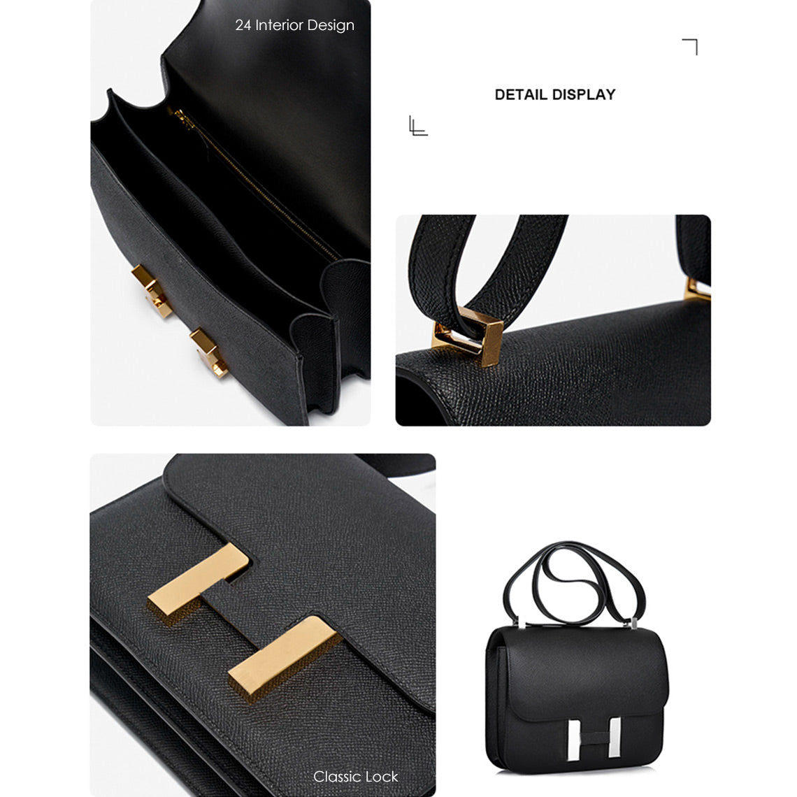 G8activist® Full Grain Leather Inspired Kanstance 24 - Advanced DIY Kits - Image 8