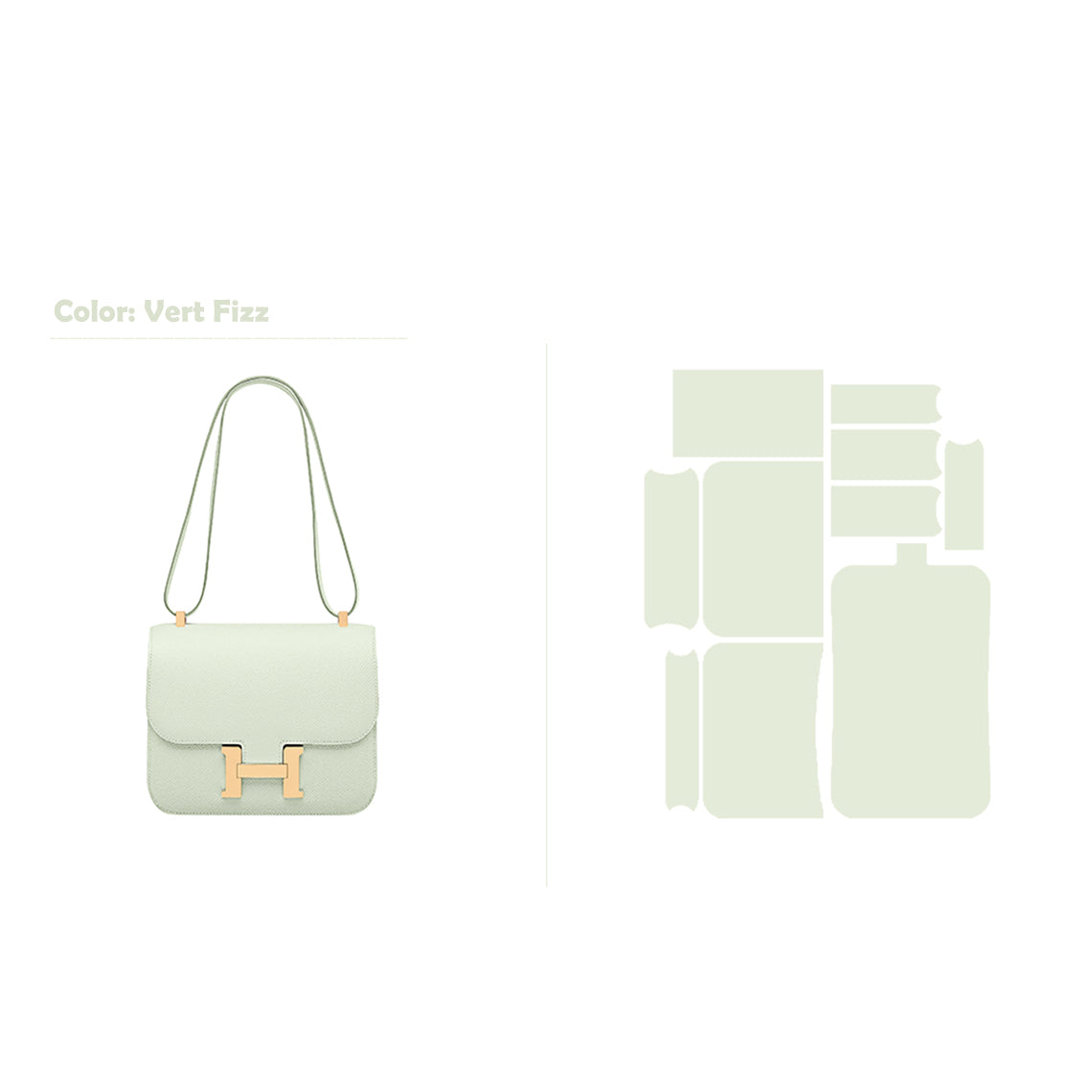 G8activist® Full Grain Leather Inspired Kanstance 24 - Advanced DIY Kits - Image 30