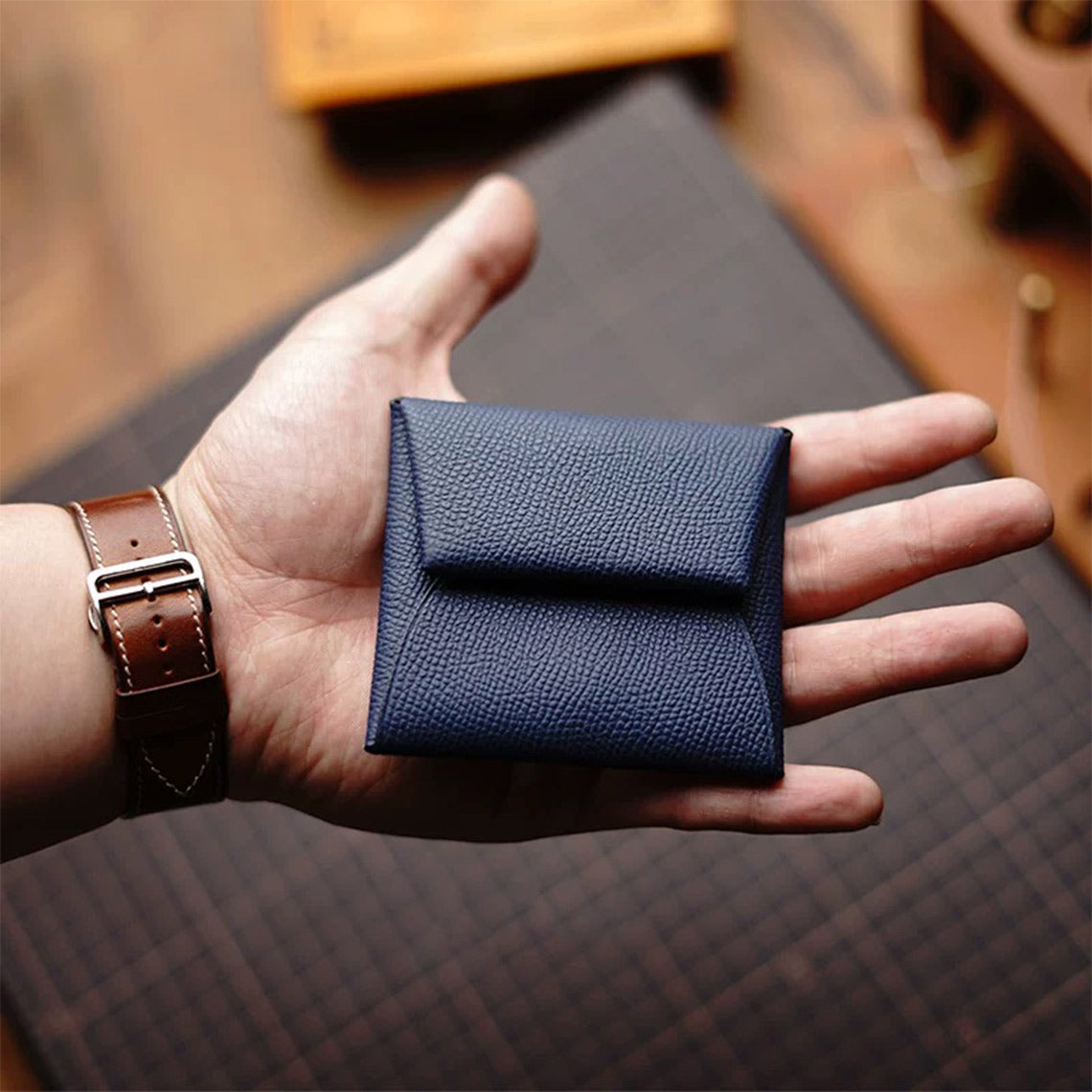 G8activist® Epsom Leather Inspired Basita Purse DIY Kit - Image 2