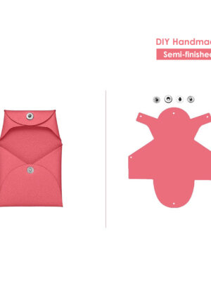 G8activist® Epsom Leather Inspired Basita Purse DIY Kit