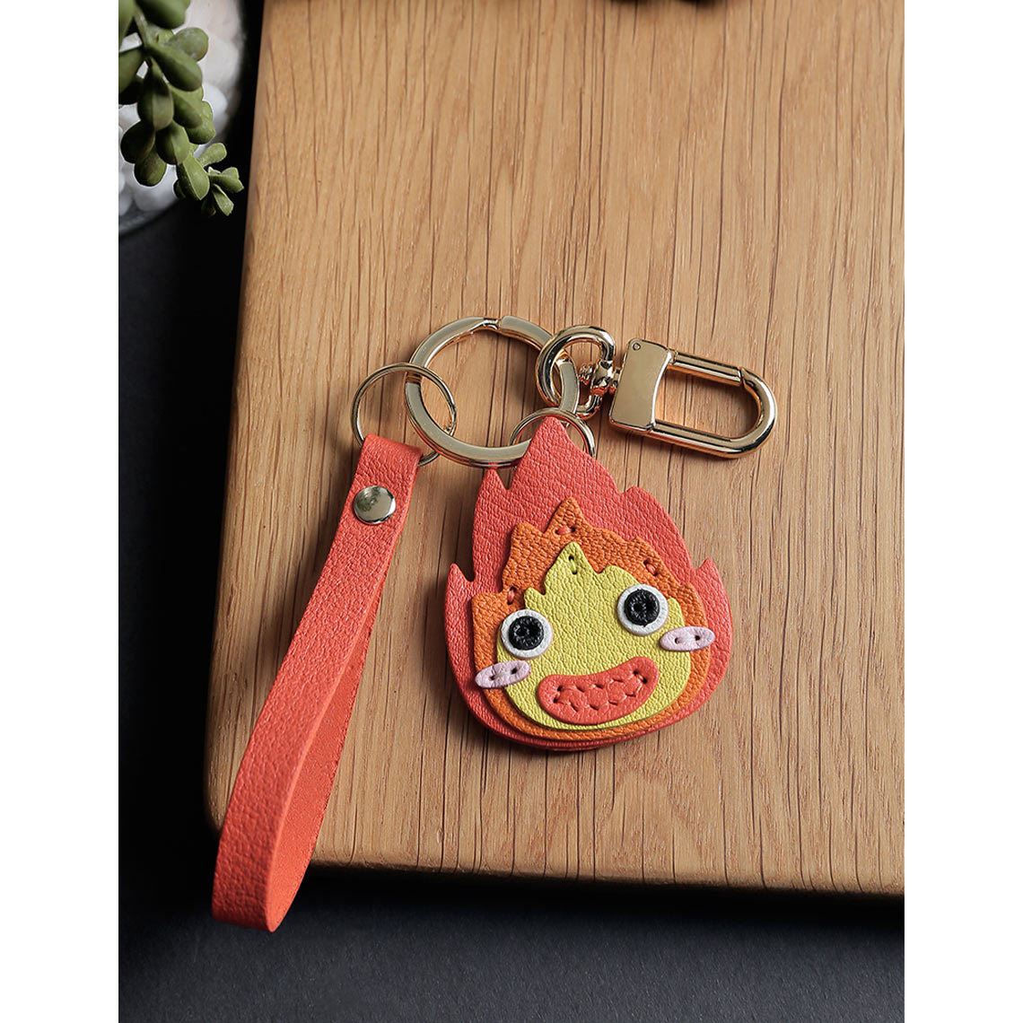 G8activist® Sheep Leather Anime Fire Charm DIY Kits - Image 4