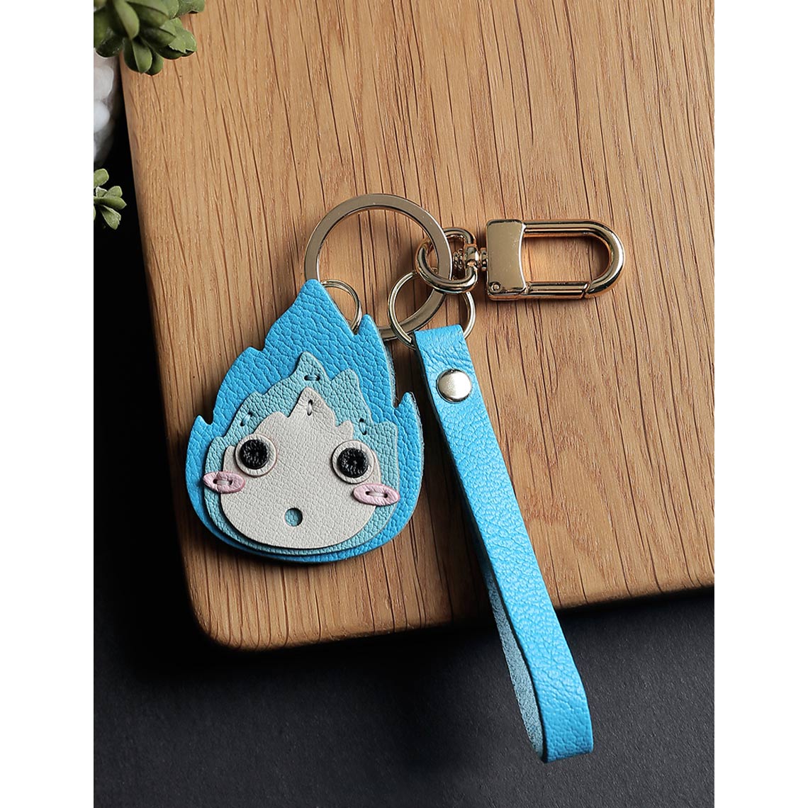 G8activist® Sheep Leather Anime Fire Charm DIY Kits - Image 6