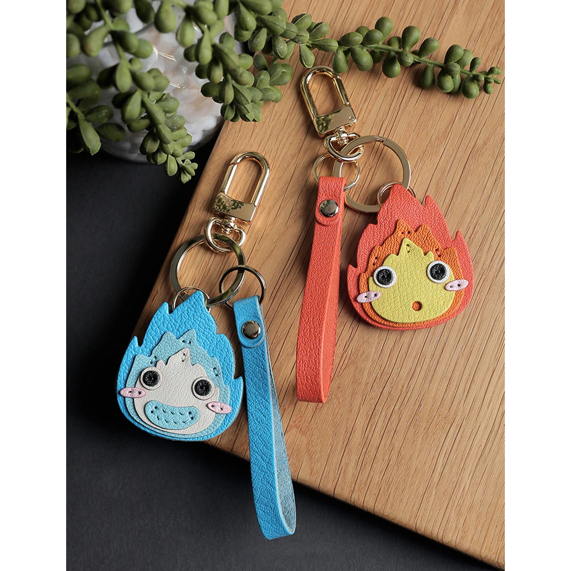 G8activist® Sheep Leather Anime Fire Charm DIY Kits - Image 9