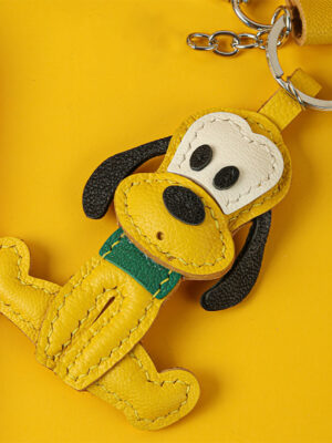 G8activist® Leather Puppy Keychain DIY Kit