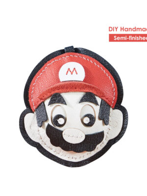 G8activist® Sheep Leather Plumber Keychain DIY Kit