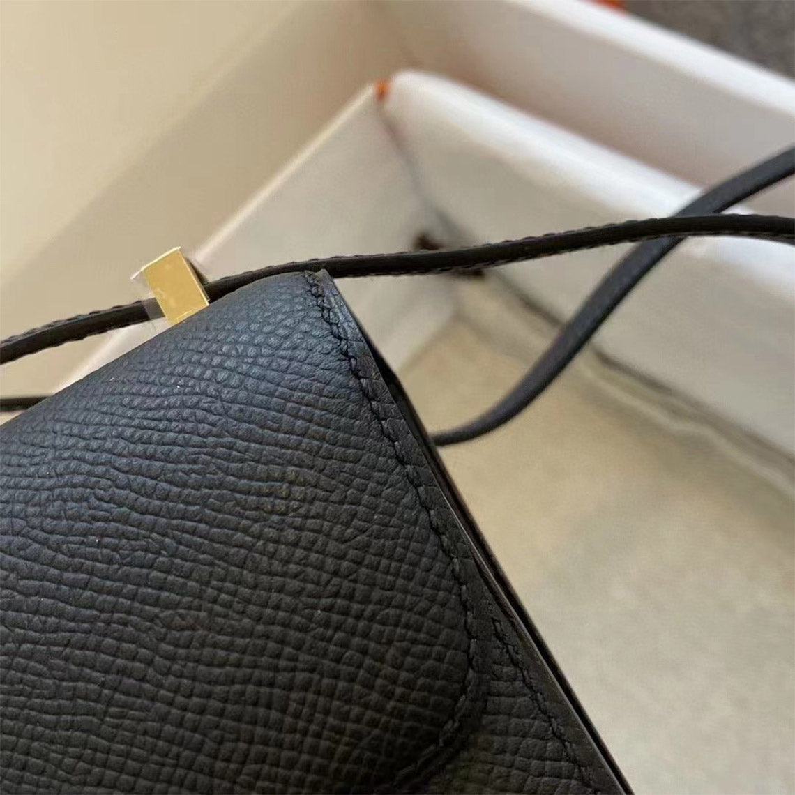 G8activist® Full Grain Leather Tofu Constance Bag Charm DIY Kits - Image 10