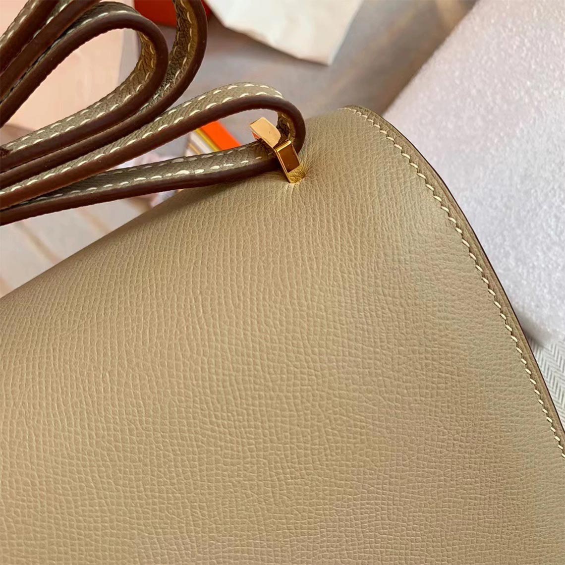 G8activist® Full Grain Leather Tofu Constance Bag Charm DIY Kits - Image 11