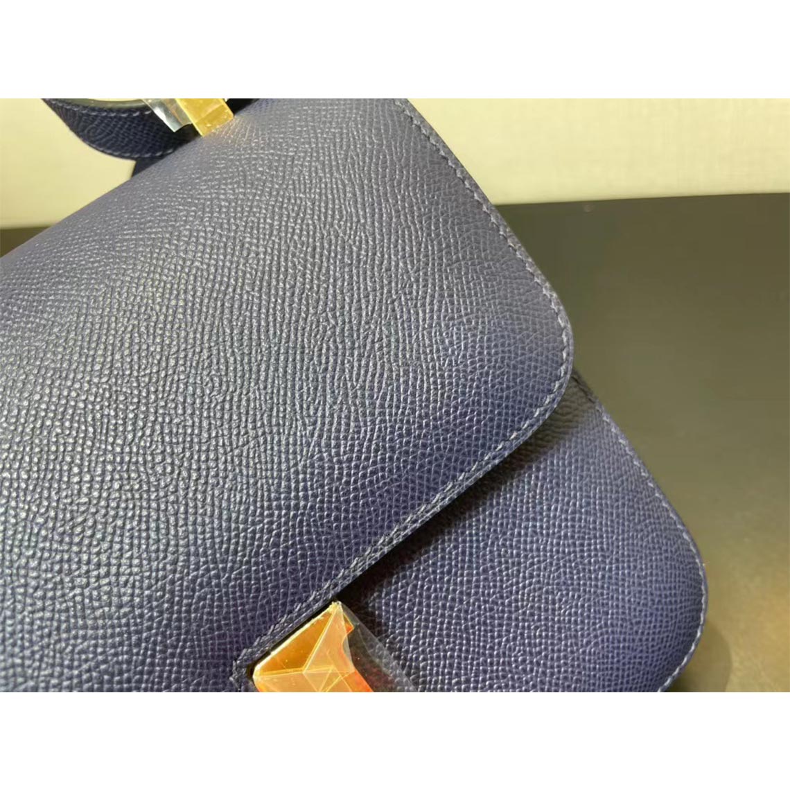 G8activist® Full Grain Leather Tofu Constance Bag Charm DIY Kits - Image 13