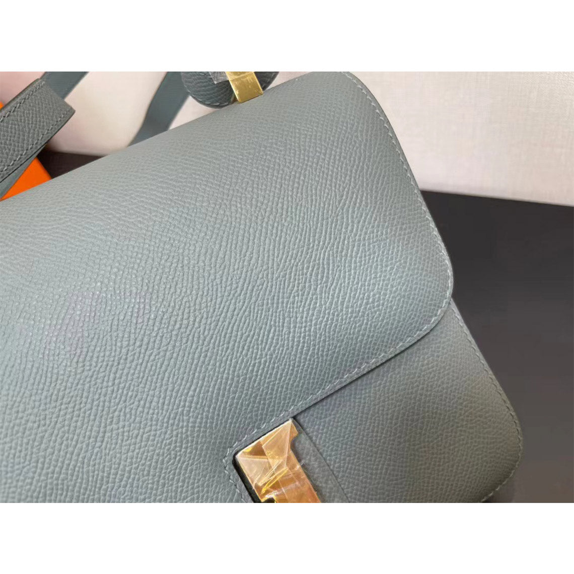 G8activist® Full Grain Leather Tofu Constance Bag Charm DIY Kits - Image 14