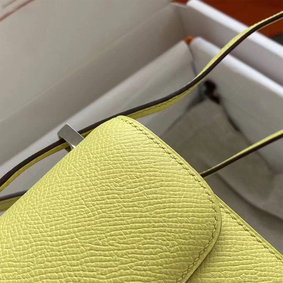 G8activist® Full Grain Leather Tofu Constance Bag Charm DIY Kits - Image 12