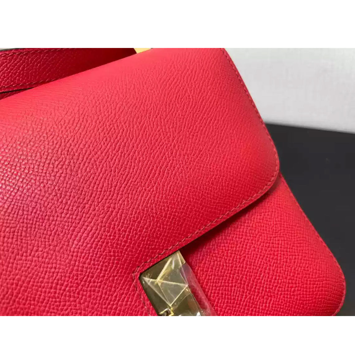 G8activist® Full Grain Leather Tofu Constance Bag Charm DIY Kits - Image 17