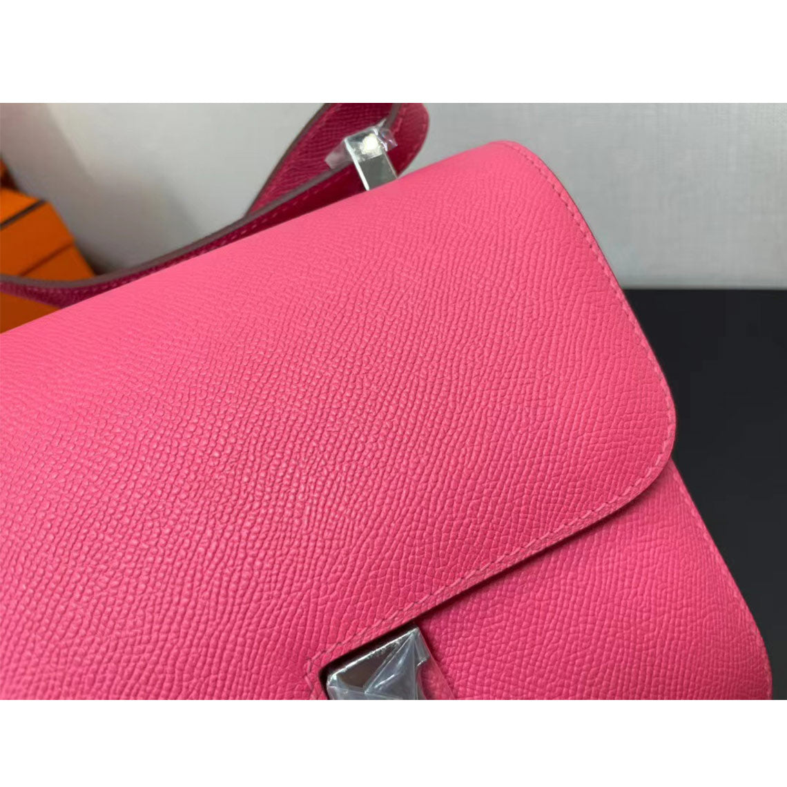 G8activist® Full Grain Leather Tofu Constance Bag Charm DIY Kits - Image 18