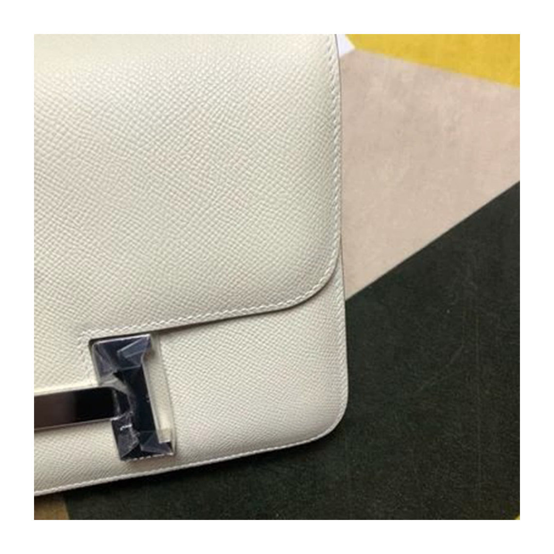 G8activist® Full Grain Leather Tofu Constance Bag Charm DIY Kits - Image 9