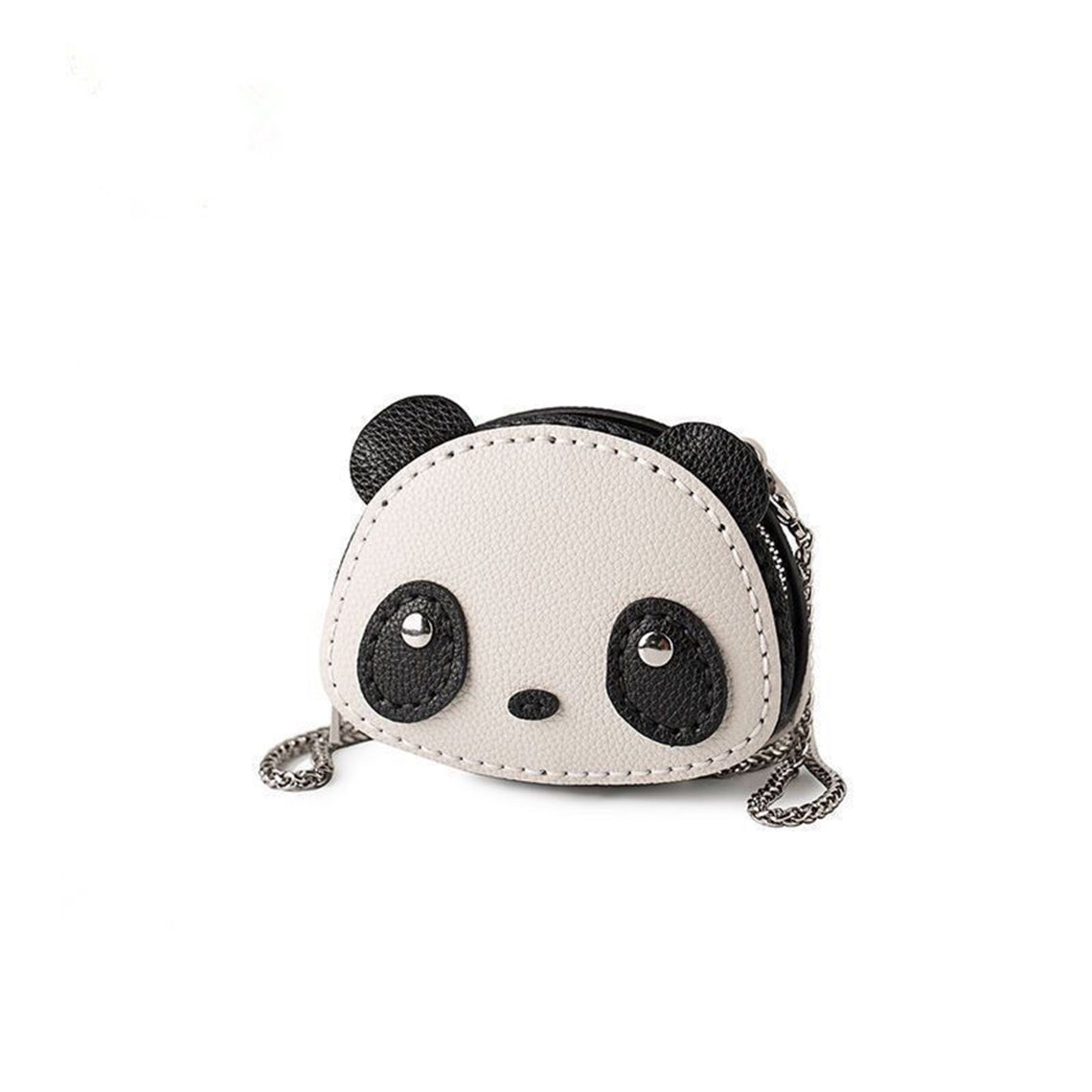 G8activist® Leather Panda Wallet Purse Bag DIY Kit - Image 2