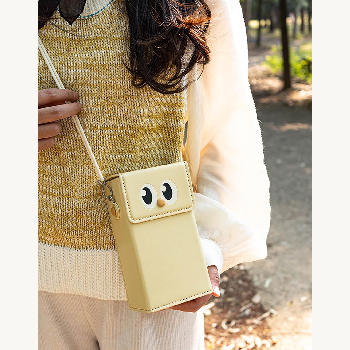 G8activist® Leather DJI Osmo Pocket 3 Protective Phone Case - Image 9