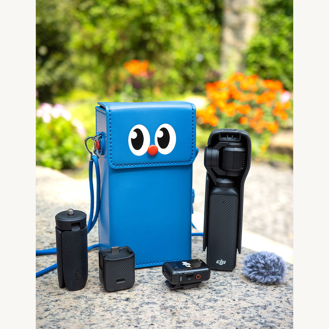 G8activist® Leather DJI Osmo Pocket 3 Protective Phone Case - Image 16