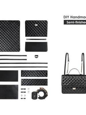 G8activist® Top Grain Leather Quilting Backpack DIY Kits