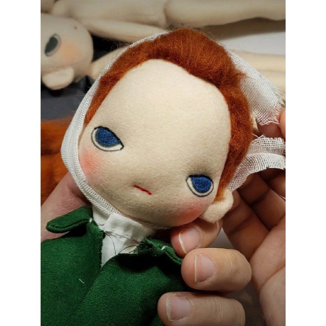 G8activist® Van Gogh Art Doll DIY Kits - Image 5