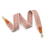 Handmade Wide Webbing Strap