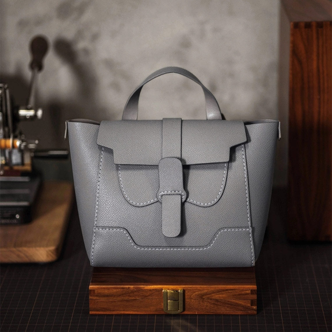 G8activist® Leather Maestro Bag DIY Kit - Image 3