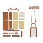 G8activist® Leather Recycle Dustbag Handbag DIY Kit