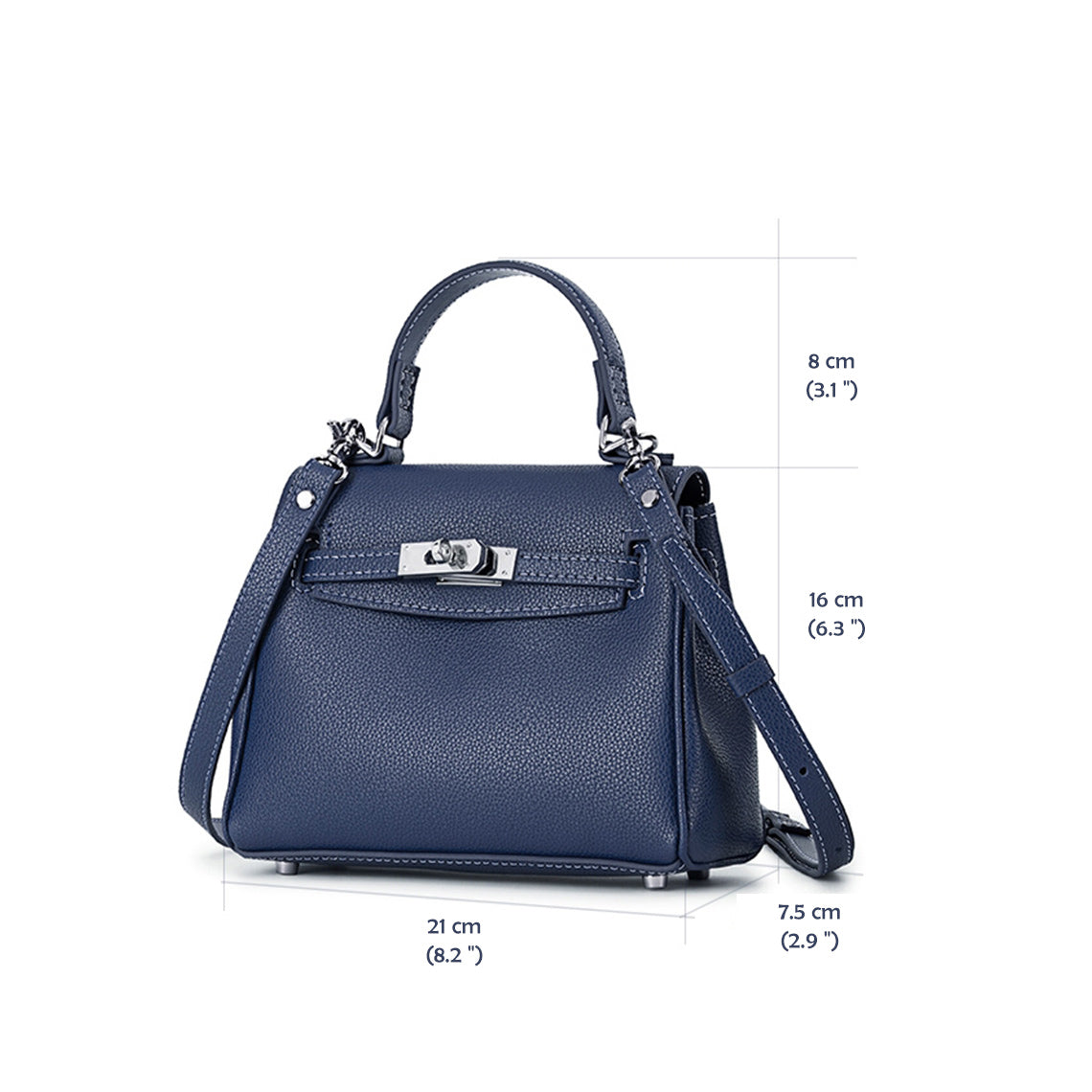 G8activist® Leather Inspired Kylie Bag DIY Kit | Price Drop at Checkout - Image 4